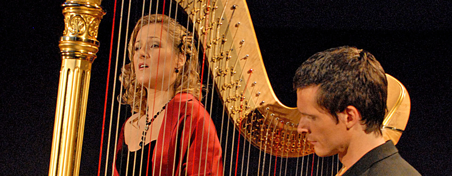 Recital with Diana Damrau and Xavier de Maistre