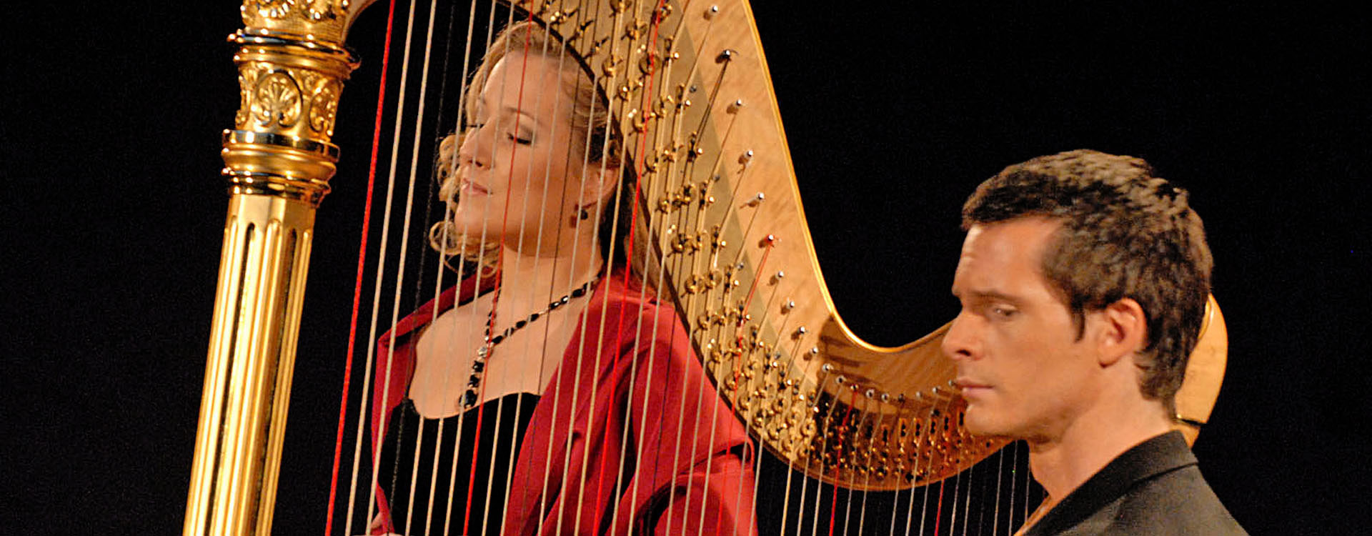 Recital with Diana Damrau and Xavier de Maistre