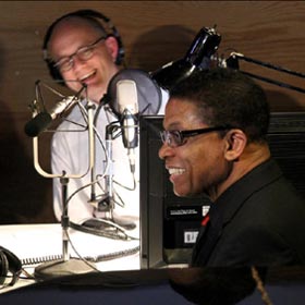 Rhapsody in Blue: Herbie Hancock joins Dudamel to open LA Phil season