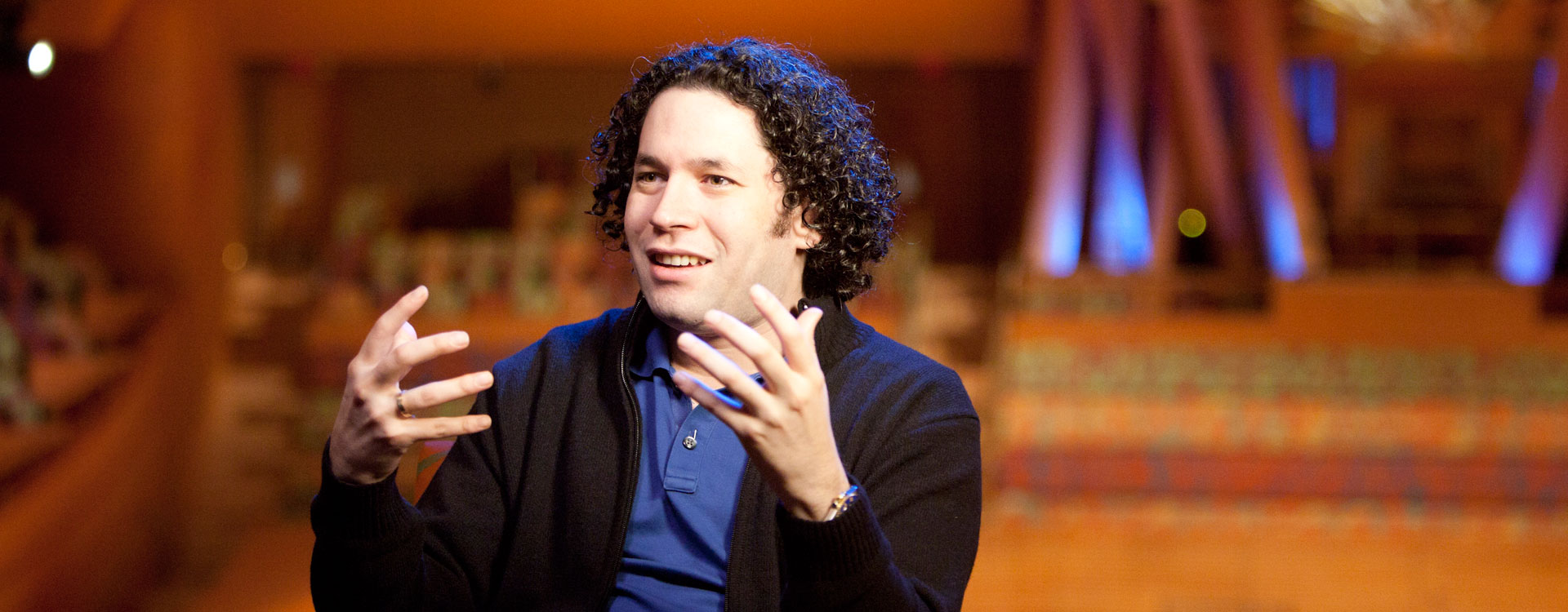 Rhapsody in Blue: Herbie Hancock joins Dudamel to open LA Phil season