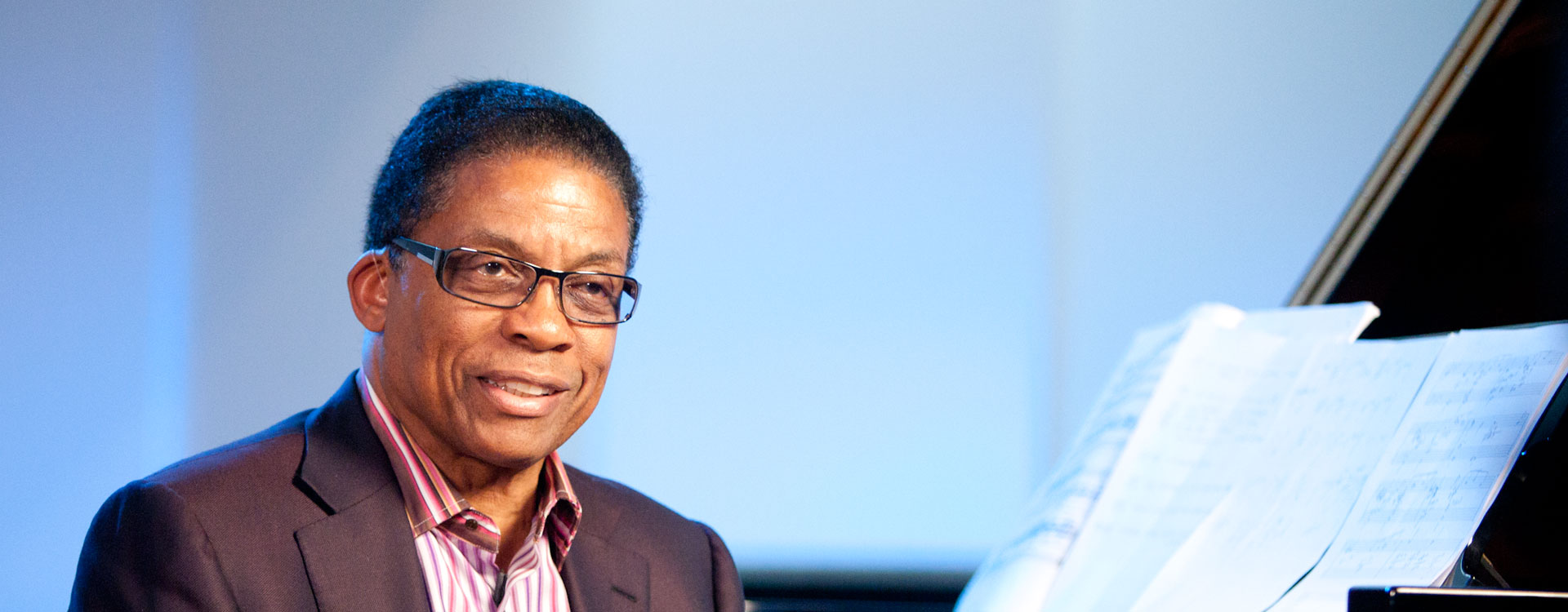 Rhapsody in Blue: Herbie Hancock joins Dudamel to open LA Phil season