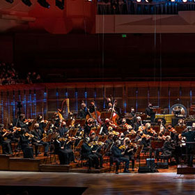 San Francisco Symphony Reopening Night