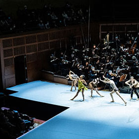 San Francisco Symphony Reopening Night