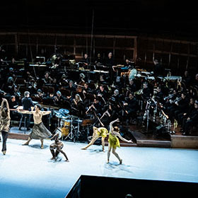 San Francisco Symphony Reopening Night