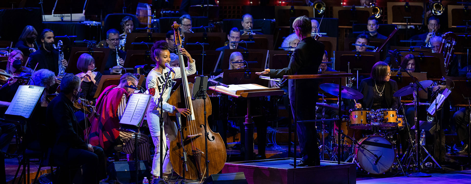 San Francisco Symphony Reopening Night