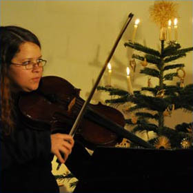 Silent Night! Holy Night!