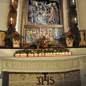 Silent Night! Holy Night!