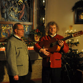 Silent Night! Holy Night!