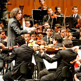 Simón Bolívar Youth Orchestra of Venezuela