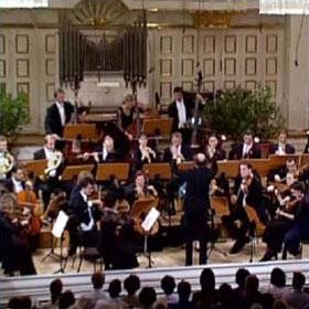 Sir Roger Norrington conducts Haydn´s Paris Symphonies