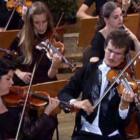 Sir Roger Norrington conducts Haydn´s Paris Symphonies