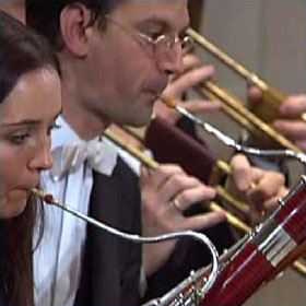 Sir Roger Norrington conducts Haydn´s Paris Symphonies