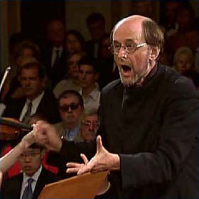 Sir Roger Norrington conducts Haydn´s Paris Symphonies