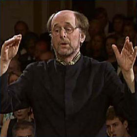 Sir Roger Norrington conducts Haydn´s Paris Symphonies