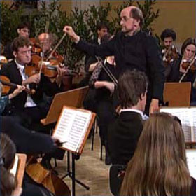 Sir Roger Norrington conducts Haydn´s Paris Symphonies