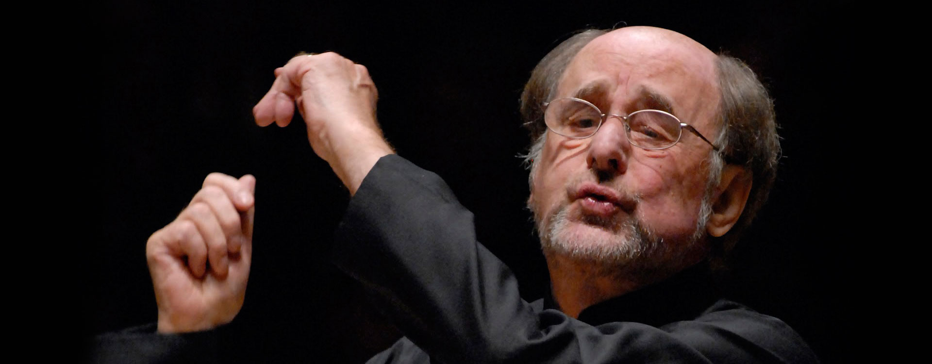 Sir Roger Norrington conducts Haydn´s Paris Symphonies