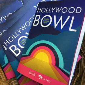 Tango Under the Stars - LA Phil and Dudamel and Romero at the Hollywood Bowl
