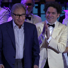 Tango Under the Stars - LA Phil and Dudamel and Romero at the Hollywood Bowl