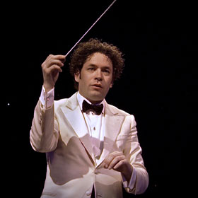 Tango Under the Stars - LA Phil and Dudamel and Romero at the Hollywood Bowl