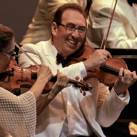 Tango Under the Stars - LA Phil and Dudamel and Romero at the Hollywood Bowl