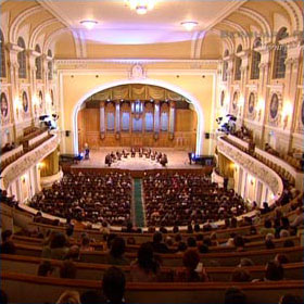 The 12 Cellists in Moscow