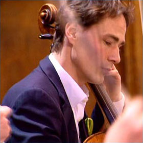 The 12 Cellists in Moscow