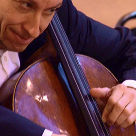 The 12 Cellists in Moscow