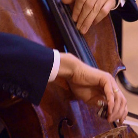 The 12 Cellists in Moscow