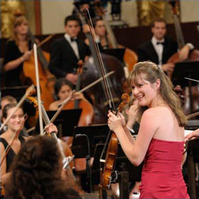 The Gustav Mahler Youth Orchestra