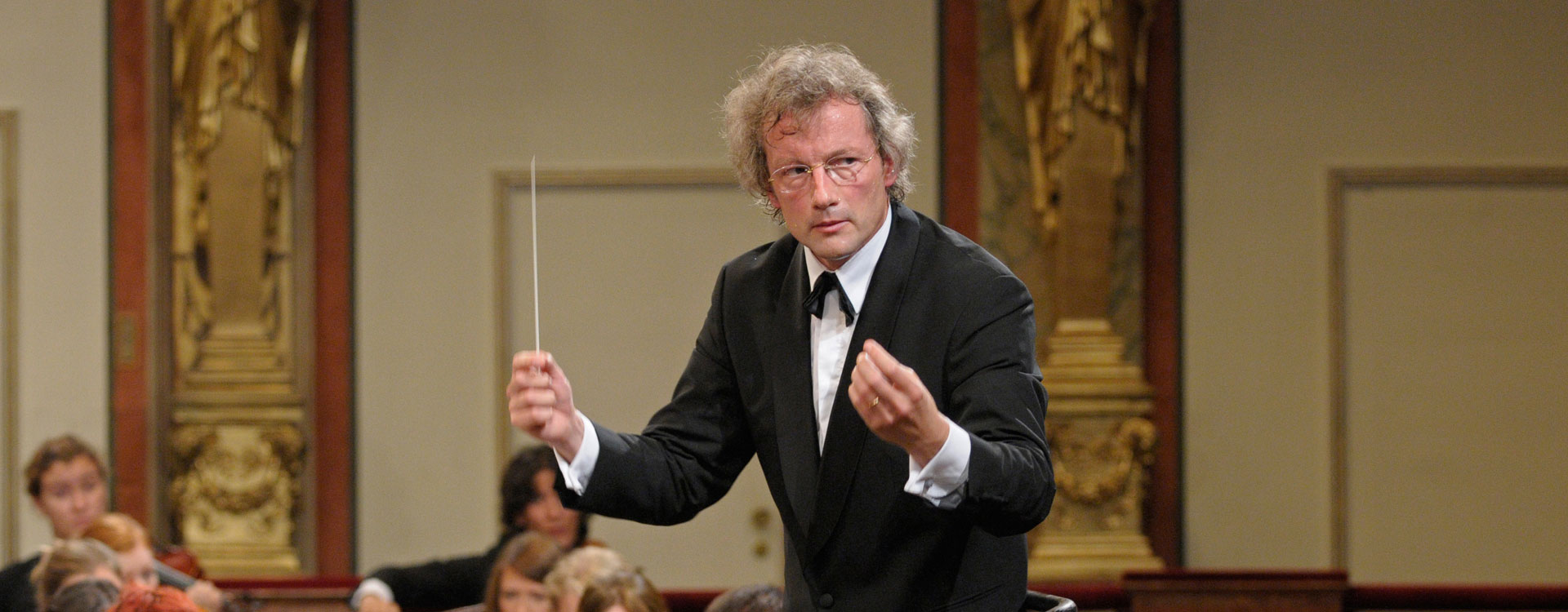 The Gustav Mahler Youth Orchestra