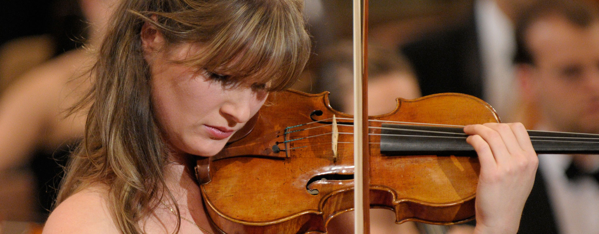 The Gustav Mahler Youth Orchestra