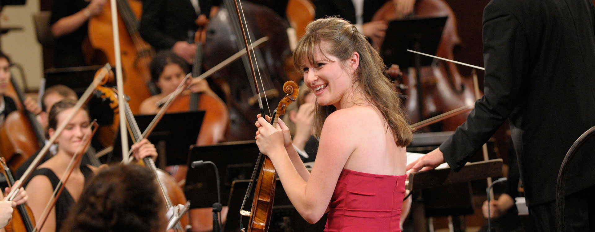 The Gustav Mahler Youth Orchestra
