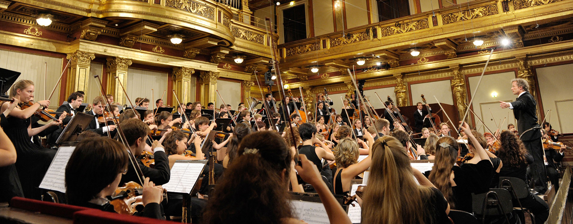 The Gustav Mahler Youth Orchestra