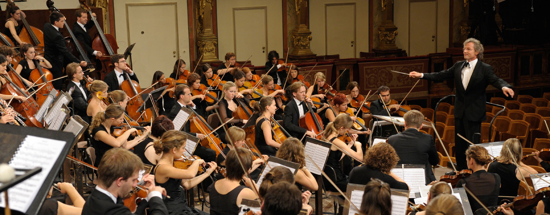 The Gustav Mahler Youth Orchestra