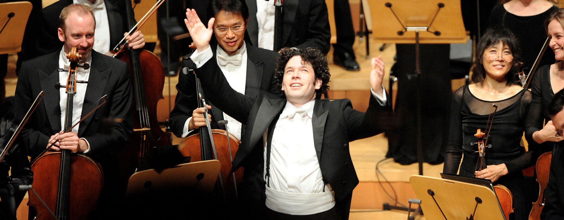 The Inaugural Concert