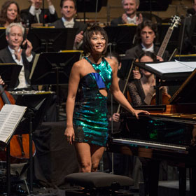 The Salzburg Festival Debut: Yuja Wang & Lionel Bringuier with the Camerata Salzburg