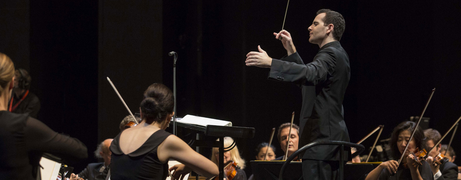 The Salzburg Festival Debut: Yuja Wang & Lionel Bringuier with the Camerata Salzburg