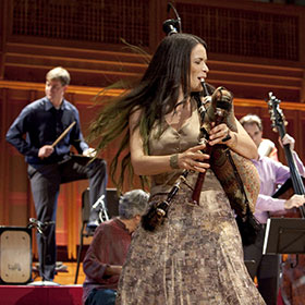 The Silkroad Ensemble with Yo-Yo Ma live from Tanglewood