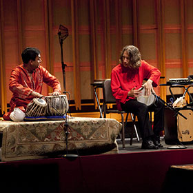 The Silkroad Ensemble with Yo-Yo Ma live from Tanglewood