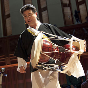 The Silkroad Ensemble with Yo-Yo Ma live from Tanglewood