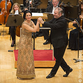 The Solti Centenary Concert
