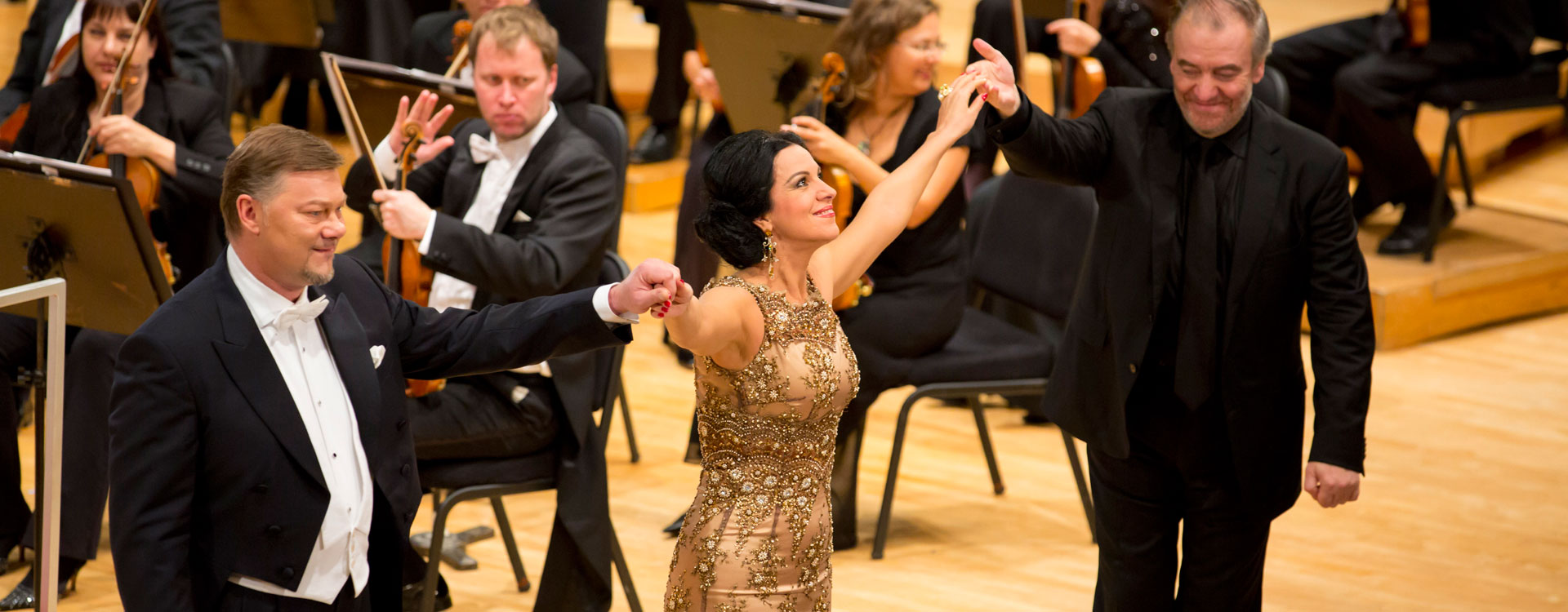 The Solti Centenary Concert