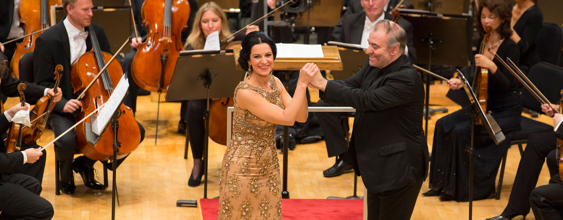 The Solti Centenary Concert