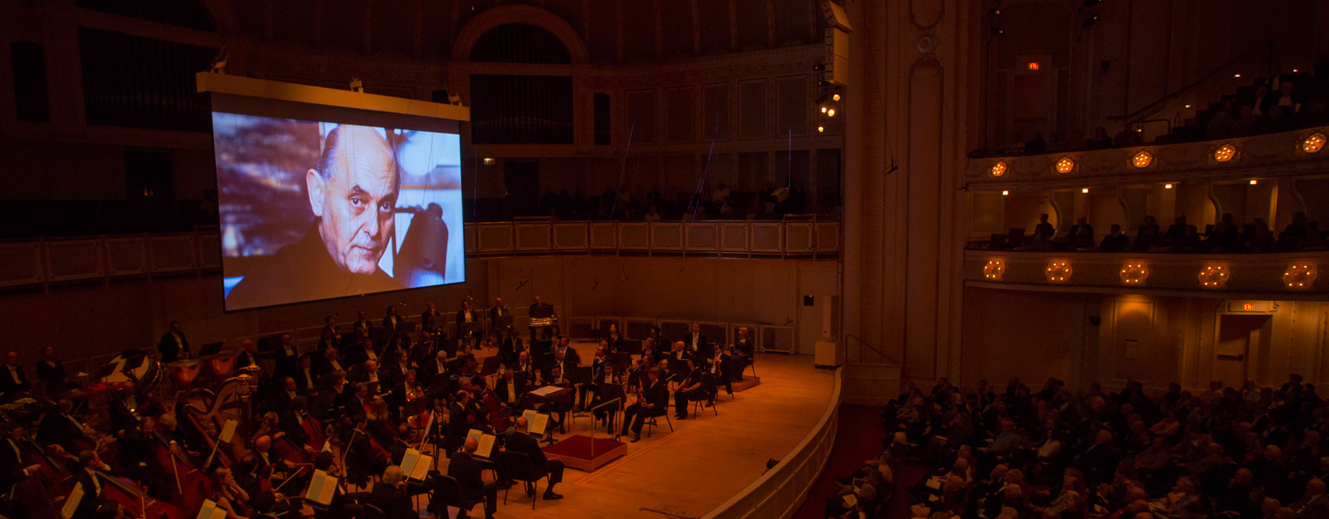 The Solti Centenary Concert