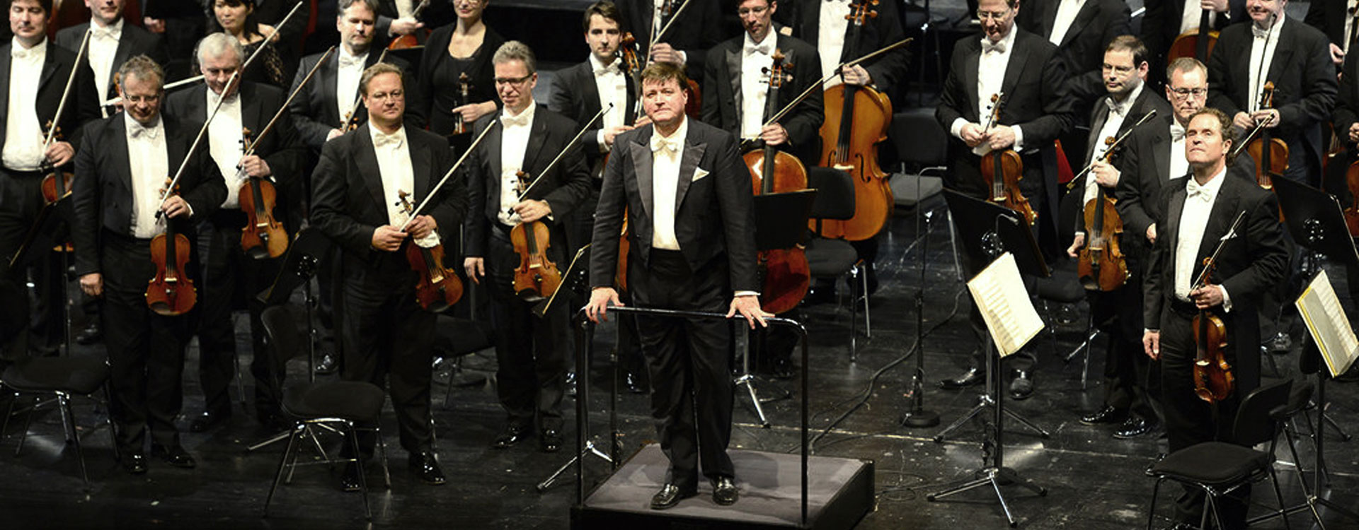Thielemann conducts Bruckner No.4 and No.9
