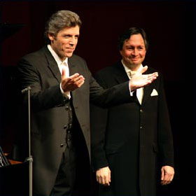 Thomas Hampson - Schumann Recital