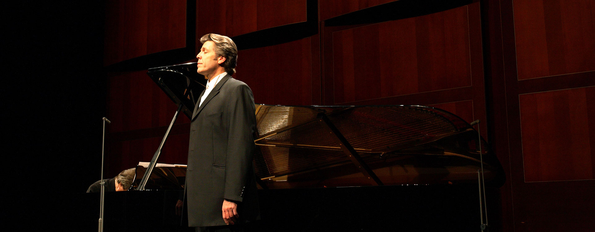 Thomas Hampson - Schumann Recital