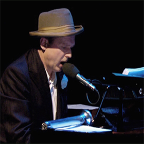 Ulrich Tukur: Mezzanotte – Night Songs