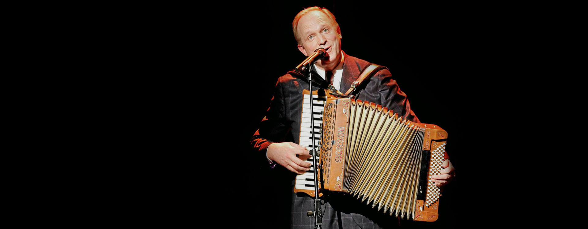 Ulrich Tukur: Mezzanotte – Night Songs