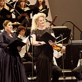 Verdi: Messa di Requiem at the Hollywood Bowl